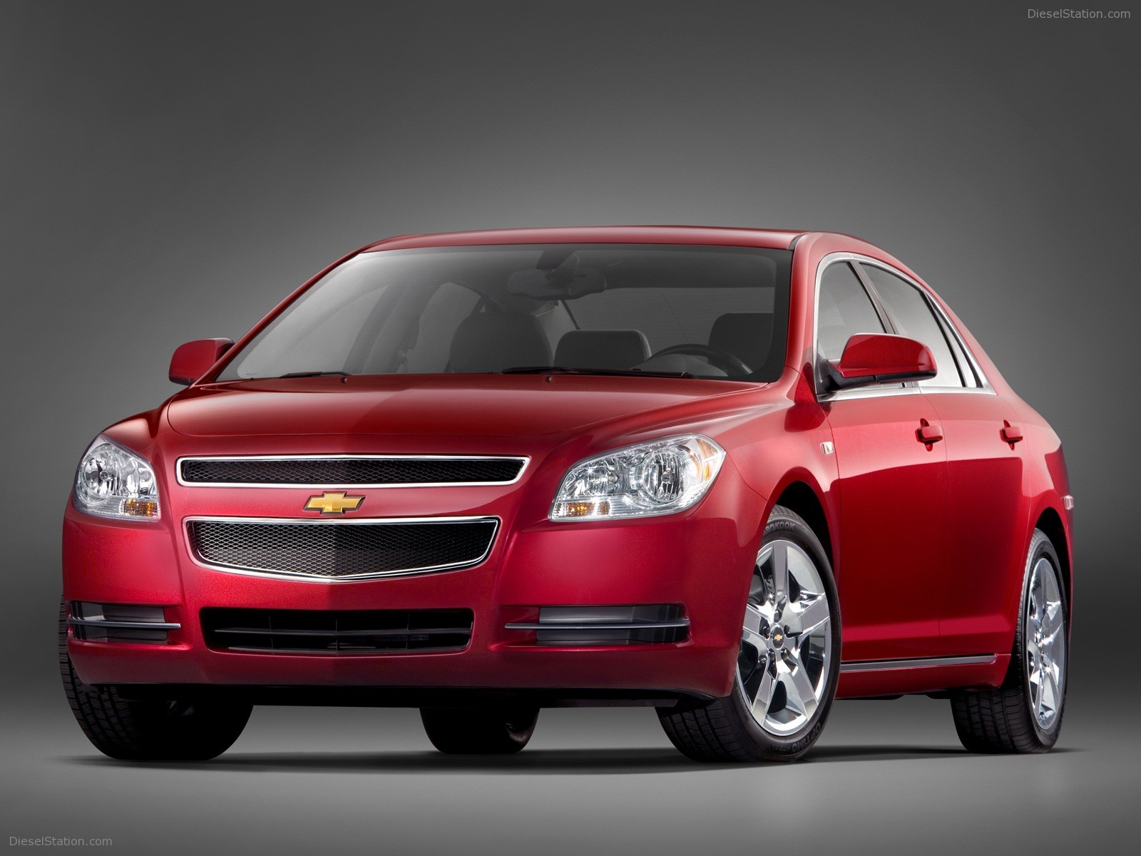 Chevrolet Malibu (2008)